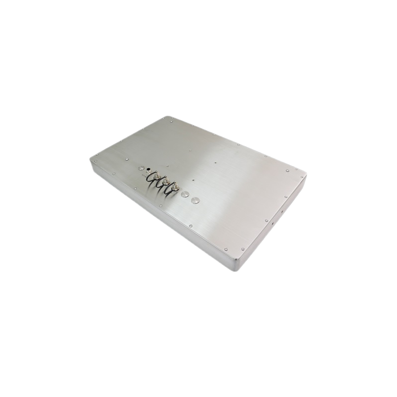 Industriell vattentät Full IP66 Panel PC Med Touch CPU I3 / I5 highnits 1000nits Stål 304/316