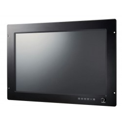 27 "16: 9 Marine Godkänd DNV, ABS, BV, KR, LR, RS, IACS E-10, med dimmfunktion