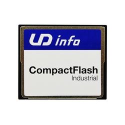 CF -kort - 128 MB Industriell betyg - Fix Disk