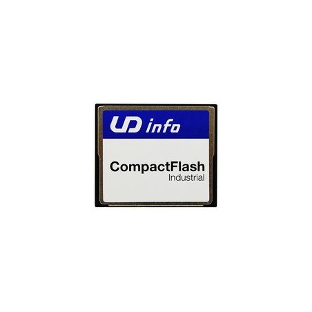 CF -kort - 128 MB Industriell betyg - Fix Disk