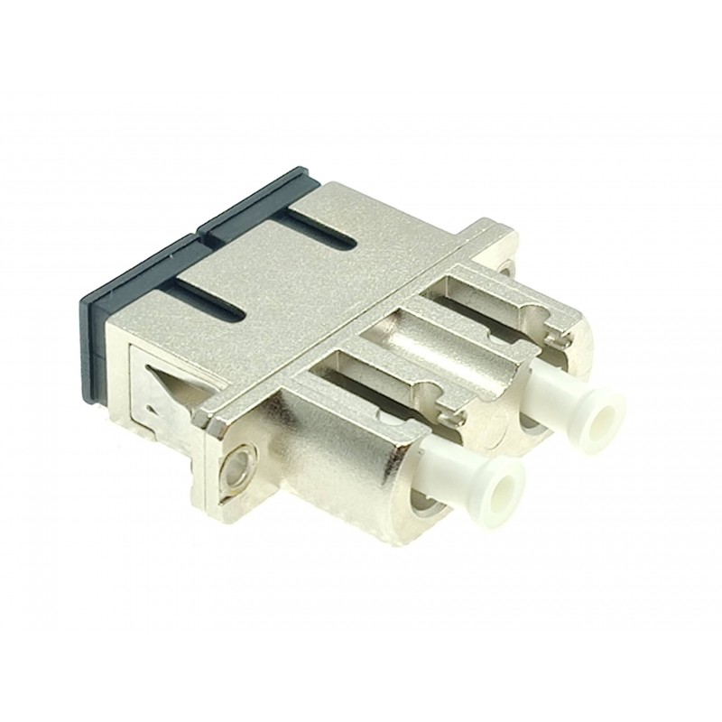 SC-LC/LC-SC Duplex fiberkontakt/adapter - Singlemode/Multimode -40 ~ +85°C