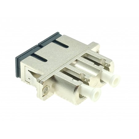 SC-LC/LC-SC Duplex fiberkontakt/adapter - Singlemode/Multimode -40 ~ +85°C