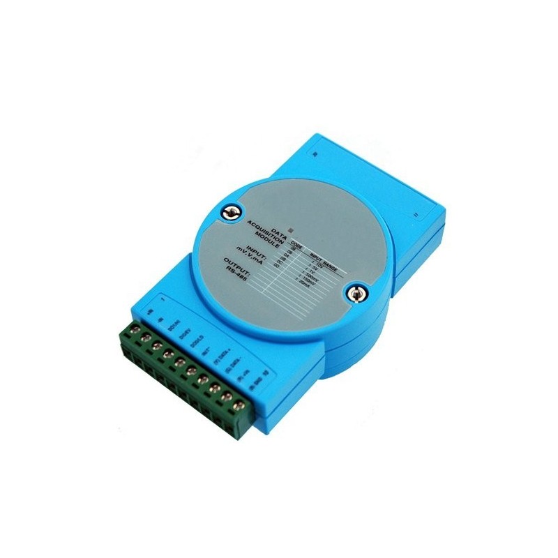 Opto-isolerad RS232 till RS485/422-omvandlare med DIP-switchar