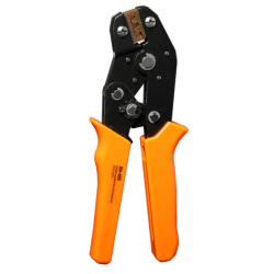 SN-48B Crimptång: 22-14AWG, 0,5-2,5 mm² | Pålitligt pressverktyg