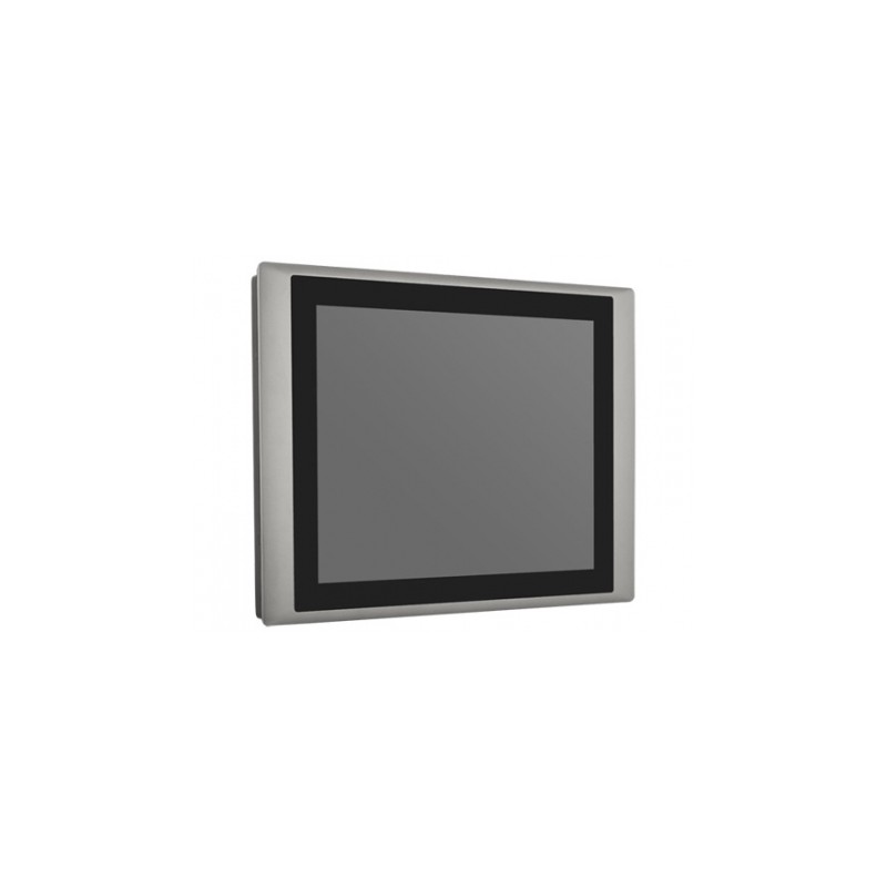 19 "Panelmontering VESA TFT-LCD, projicerad kapacitiv touch, IP65 Front VGA, DP, DVI-D 12,24,48VDC