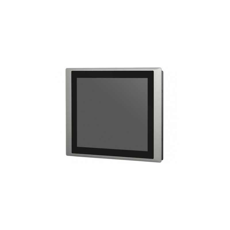 19 "Panelmontering VESA TFT-LCD, projicerad kapacitiv touch, IP65 Front VGA, DP, DVI-D 12,24,48VDC