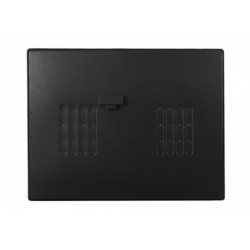 19 "Panelmontering VESA TFT-LCD, projicerad kapacitiv touch, IP65 Front VGA, DP, DVI-D 12,24,48VDC