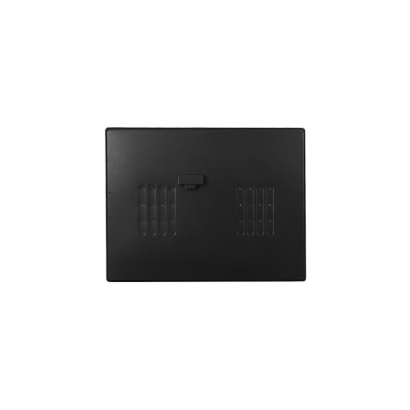 19 "Panelmontering VESA TFT-LCD, projicerad kapacitiv touch, IP65 Front VGA, DP, DVI-D 12,24,48VDC