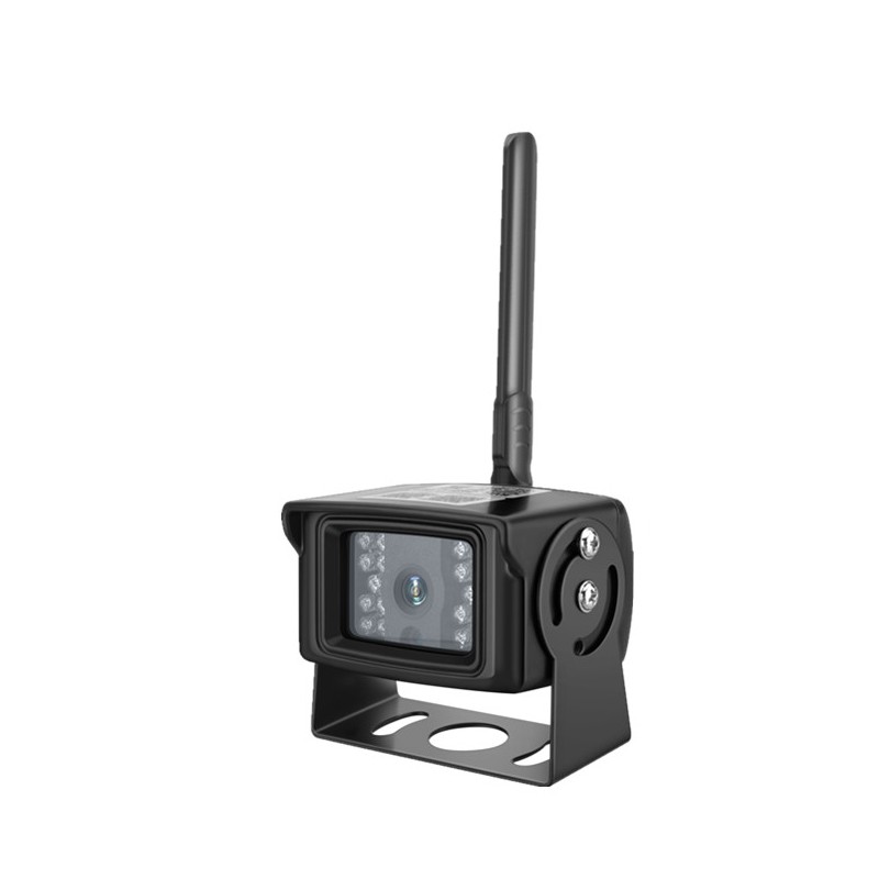 2 Megapixel Wifi box kamera i robust inkapsling. Med IR-ljus