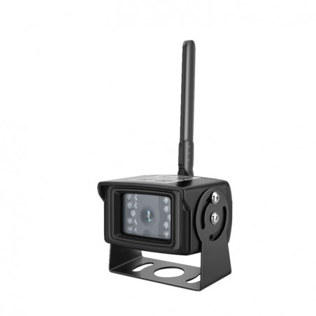 2 Megapixel Wifi box kamera i robust inkapsling. Med IR-ljus
