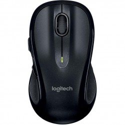 Logitech M510 Mouse Wireless med 5 knappar 2.4GHz