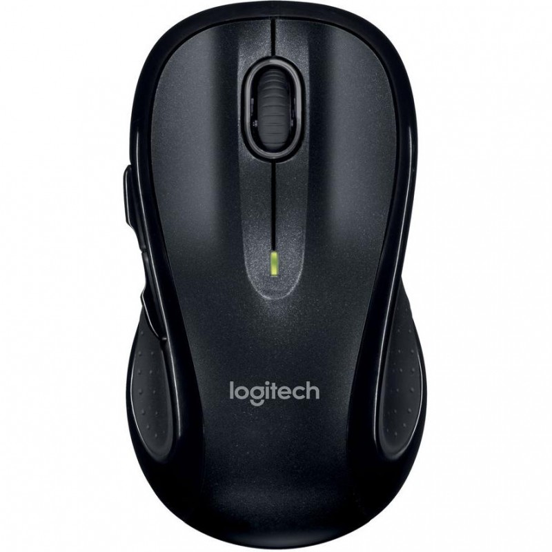 Logitech M510 Mouse Wireless med 5 knappar 2.4GHz
