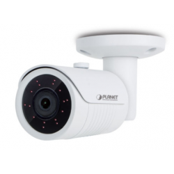 2MP Outdoor IP Bullet Camera med Smart IR & H.265-komprimering
