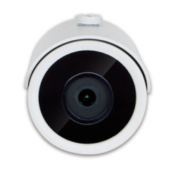2MP Outdoor IP Bullet Camera med Smart IR & H.265-komprimering