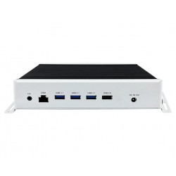 8K Digital Signage Player: 11:e generationens Intel & 4x HDMI 2.0