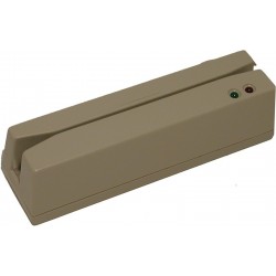 Läser spår 1,2,3. Till USB2 läshuvuden. I färgn beige