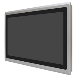 21,5" Panel PC med 1000Nits, vattentät front och automatisk dimming