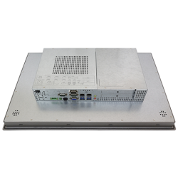 21,5" Panel PC med 1000Nits, vattentät front och automatisk dimming