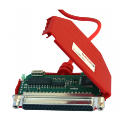 USB-AD är en modul med 16 x spänningsingångar via USB-porten (spänningsmätning) - Bonär Teknik AB