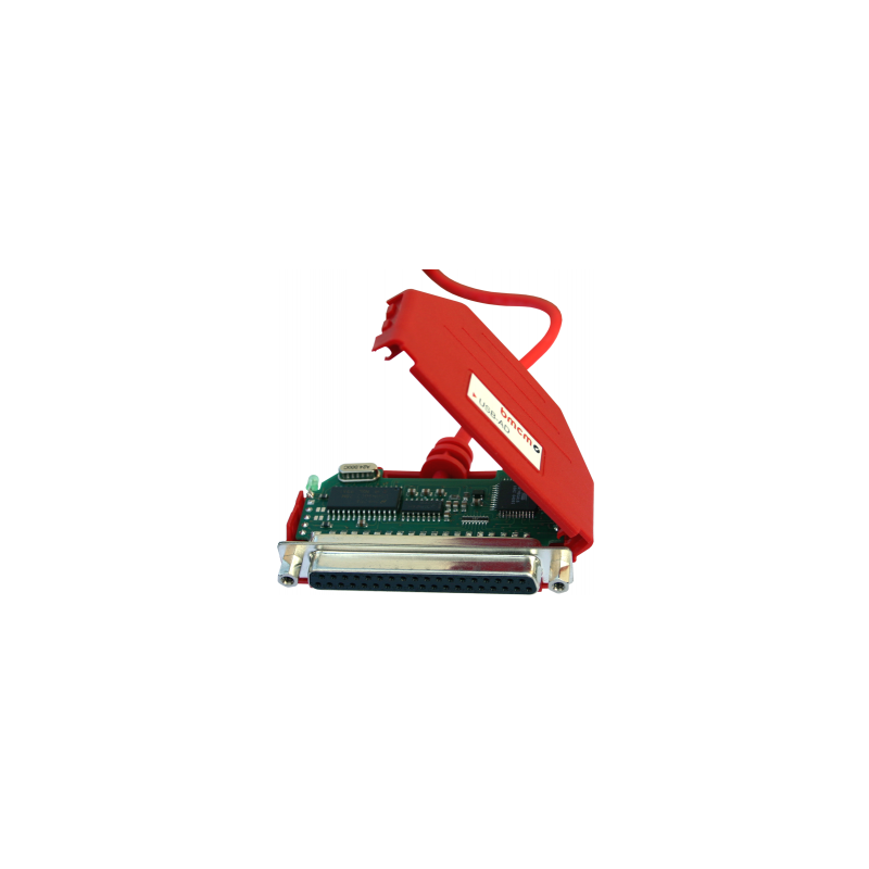 USB-AD är en modul med 16 x spänningsingångar via USB-porten (spänningsmätning) - Bonär Teknik AB