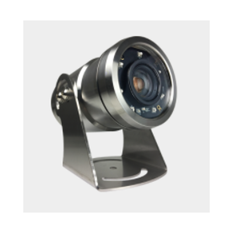 2 Megapixel IR Bullet Camera Videoövervakning, Stål, Anti-korrosion, PoE, H.264+, H.264. M-JPEG