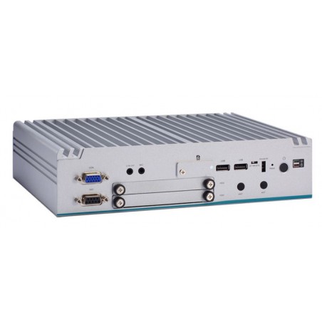 æserløs PC, Celeron, i3, i5, i7 Gen.8 processor, Udviddet temperatur område, 6 USB porte, 2x HDMI udgange en vga