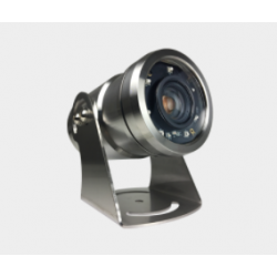 Vattentät 2 MP Bullet IP-kamera, anti-korrosion, stålhus, IP68 / IP69, 10 x ZOOM, -40℃ - +70℃