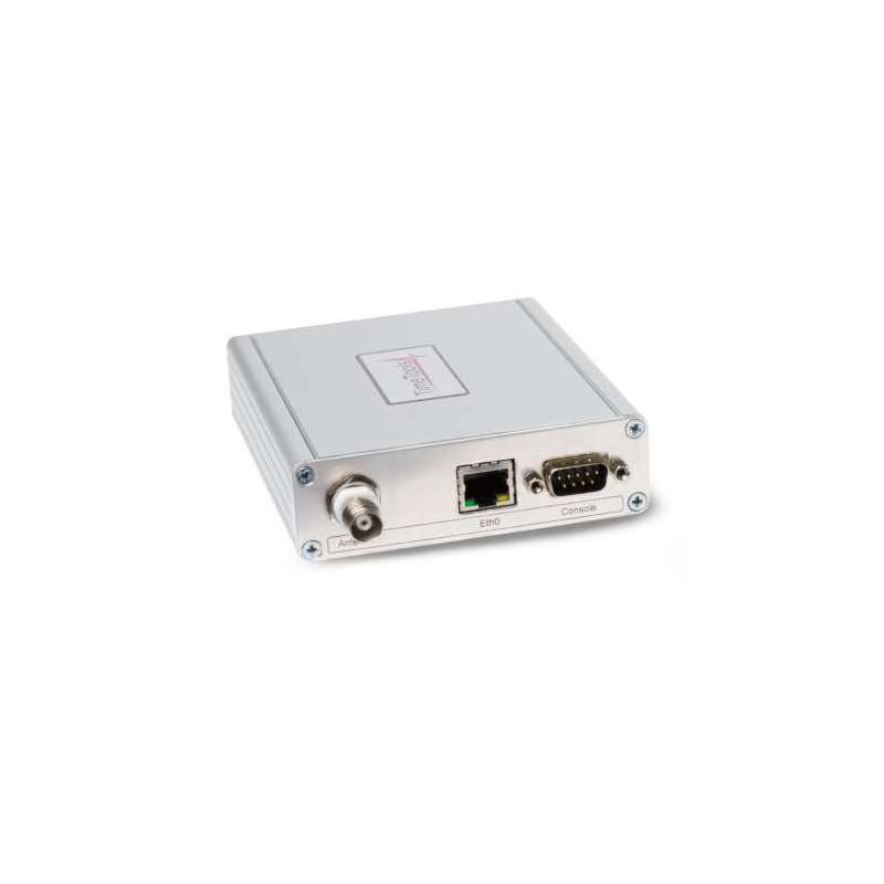 Exakt tid på datorer och servrar med GPS-baserad atomklocka - Atomklocka. Kompakt NTP-server