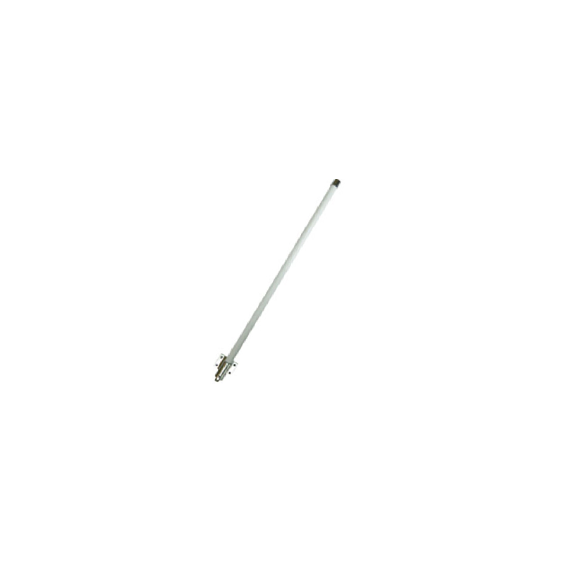 7dBi 4G / LTE Omni antenn för utomhusmontering. Glasfiber