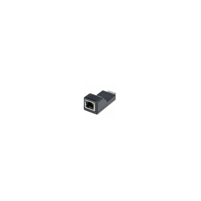 HD HDMI-mottagare. Köp HDMI-MULTI-T4-sändare. Upp till 70 meter