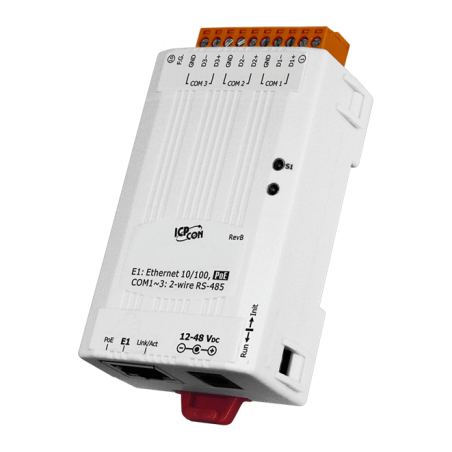 MODBUS RTU 2 Masterenheter delar 1 slavenhet