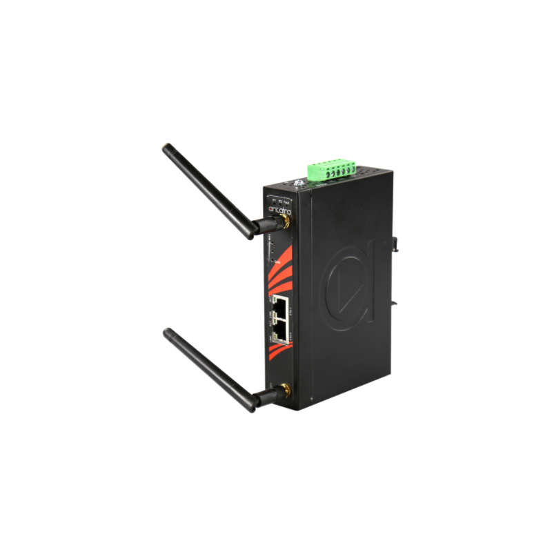 Trådløs Wifi industriel single radio Acces point, Bridge, Router, 2.4GHz/5GHz