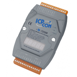 CAN Open slave til Modbus RTU Master konverter / Gateway