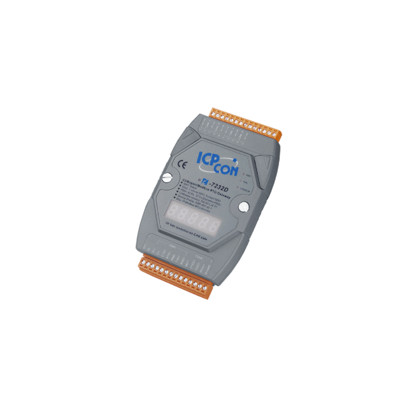 CAN Open slave til Modbus RTU Master konverter / Gateway