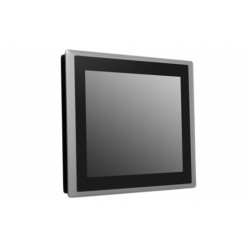 15 "PANEL VESA MONITOR TFT-LCD, resistiv touch, IP65 Front VGA, DVI-D, DisplayPort 1024X768