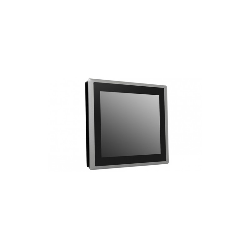 15 "PANEL VESA MONITOR TFT-LCD, resistiv touch, IP65 Front VGA, DVI-D, DisplayPort 1024X768