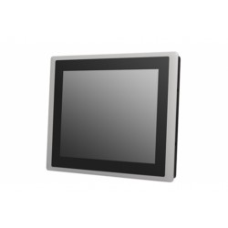 15 "PANEL VESA MONITOR TFT-LCD, resistiv touch, IP65 Front VGA, DVI-D, DisplayPort 1024X768