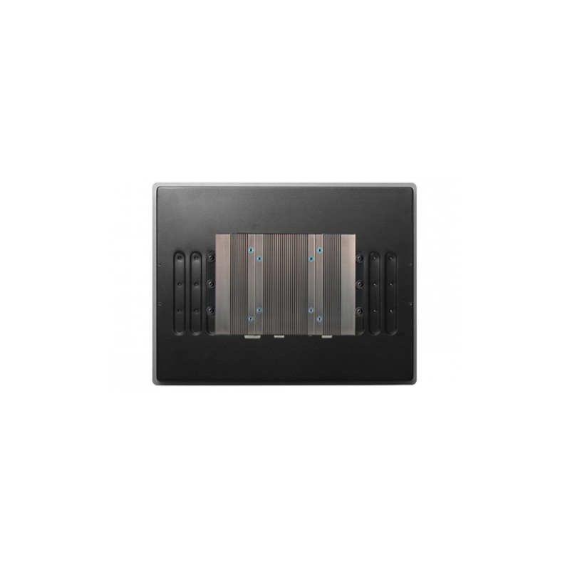 15 "PANEL VESA MONITOR TFT-LCD, resistiv touch, IP65 Front VGA, DVI-D, DisplayPort 1024X768