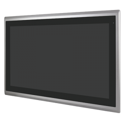 Industriell 21.5 Touch Panel PC med Intel i3/i5, RS232, DC 9-36V Touch