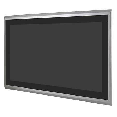 Industriell 21.5 Touch Panel PC med Intel i3/i5, RS232, DC 9-36V Touch
