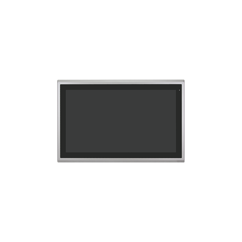 Industriell 21.5 Touch Panel PC med Intel i3/i5, RS232, DC 9-36V Touch
