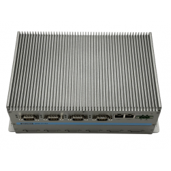 Advantech UNO-2178A-A33e incl. PCM-3725-BE, incl. UNO-PCM23-AE