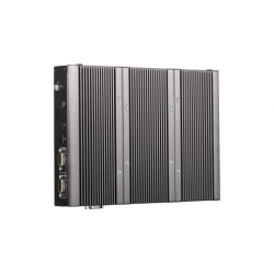 automotive fanless embedded PC med 8:e generationens Intel CPU i3, i5
