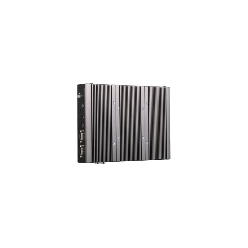 automotive fanless embedded PC med 8:e generationens Intel CPU i3, i5