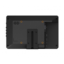 Kompakt industriell LCD-skärm 7"