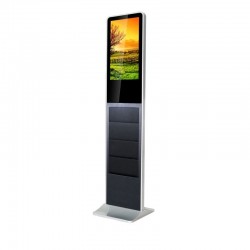 22" InfoStand - Touch - HDMI, USB, WiFi