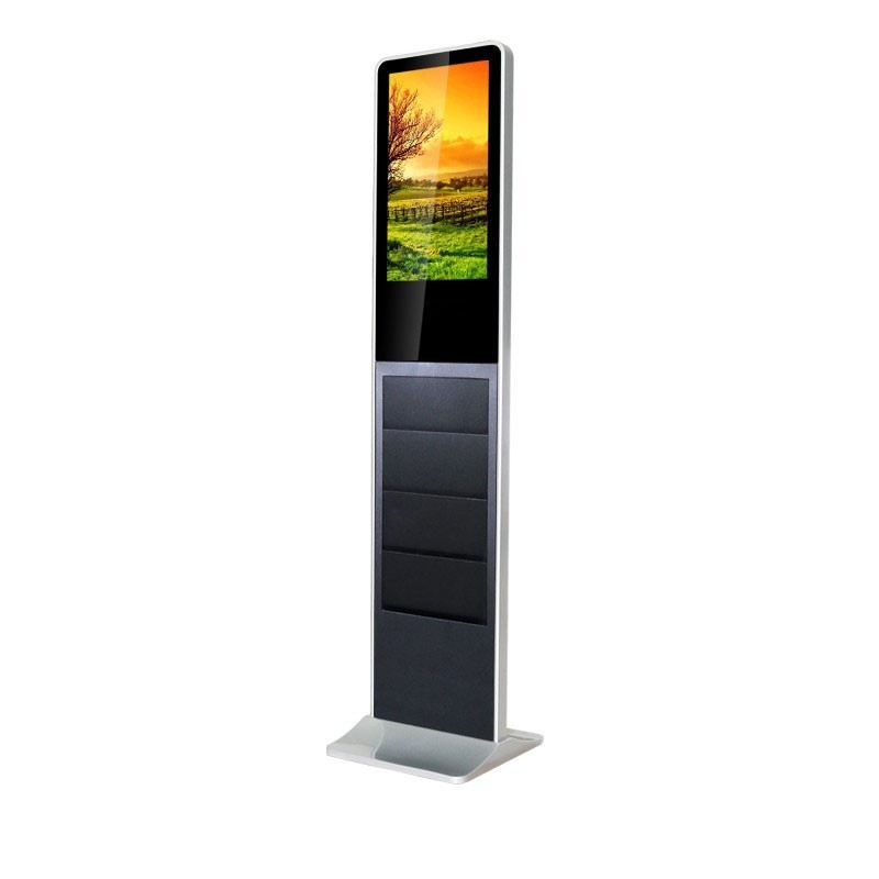 22" InfoStand - Touch - HDMI, USB, WiFi