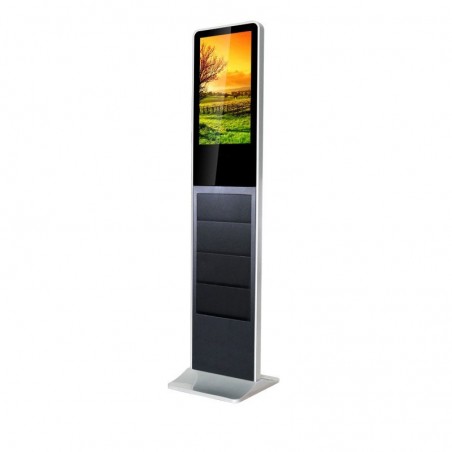 22" InfoStand - Touch - HDMI, USB, WiFi