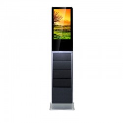 22" InfoStand - Touch - HDMI, USB, WiFi
