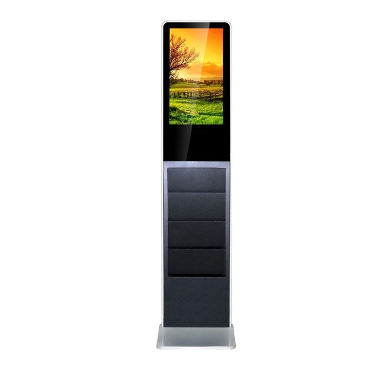 22" InfoStand - Touch - HDMI, USB, WiFi